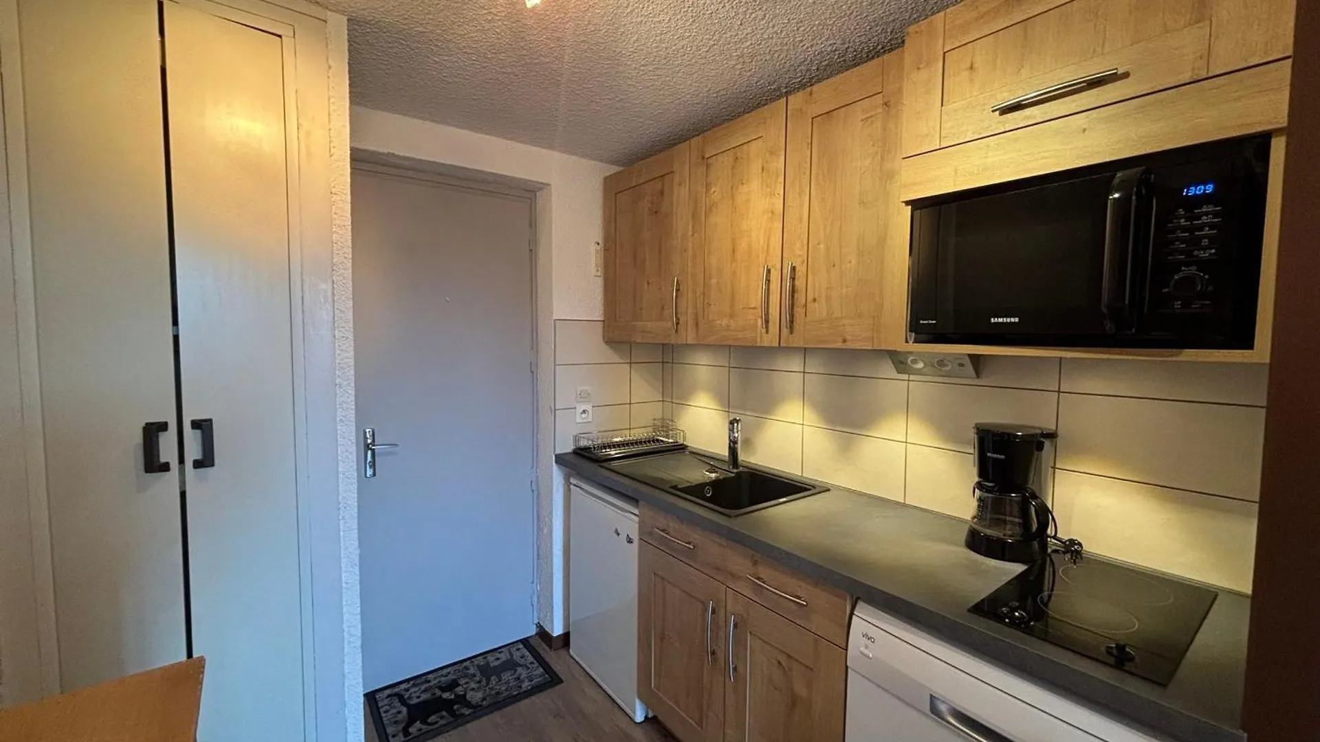 Duplex 3P, 6 Pers, Balcon, Tv, Lave-Vaisselle, Animaux Toleres - Fr-1-293-80 Apartment Les Saisies