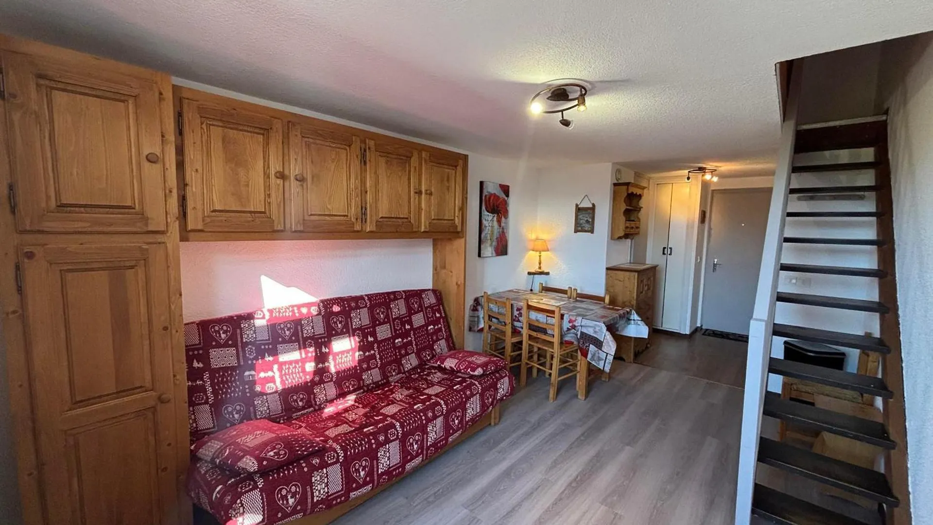 Duplex 3P, 6 Pers, Balcon, Tv, Lave-Vaisselle, Animaux Toleres - Fr-1-293-80 Apartment Les Saisies